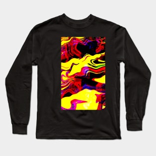 GF038 Art and Abstract Long Sleeve T-Shirt